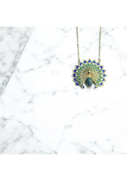 14 Ayar Altın Hayvan Figürlü Kolye - 0200403 fiyatları