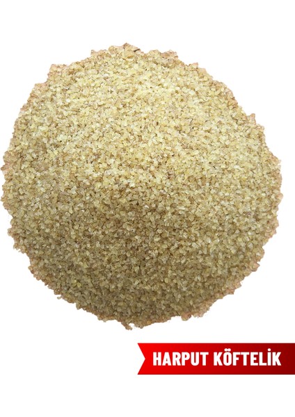 Elaziğ (Baskil) Harput Köftelik Bulgur