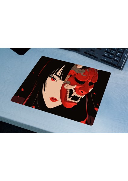Blood And Beauty Gaming Oyuncu Xl Mouse Pad Kaydırmaz Mousepad 40X30 3mm Premium Model Büyük Boy fırsatları