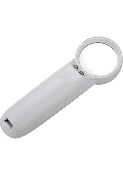 15X Çok Fonksiyonlu 2 LED Işıklı Taşınabilir El Büyüteç modelleri