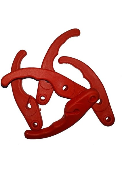 Transit T12 T15 Kaput Açma Turuncu Kolu Plastiği 1993-