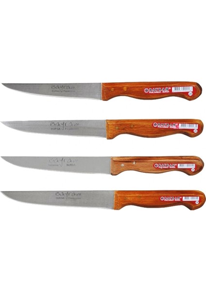 Bursa Bıçağı Bayram Kurban Bıçağı Yemek Bıçağı -20 fiyatları
