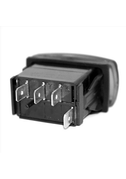 4x Dönüş Sinyali Salıncak Anahtarı LED Karavan, Arazi Aracı, Kamyonet, Traktör, Tekne 4pin Evrensel (Yurt Dışından) fırsatları