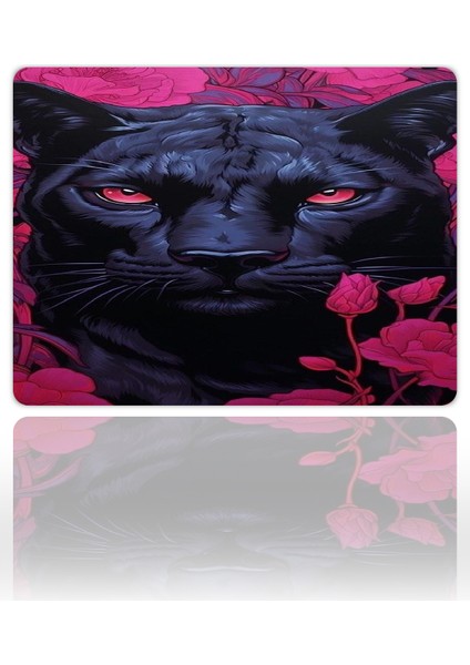 Zenith Of Duality Gaming Oyuncu Xl Mouse Pad Kaydırmaz Mousepad 40X30 3mm Premium Model Büyük Boy