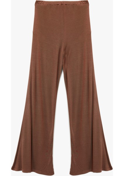 Rahat Kalıp Uzun Geniş Paça Pijama Altı fiyatları