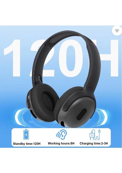 Beluga Kulak Üstü Bluetooth Kulaklık — iPhone 11 / 13 / 15 Pro (Uzun Kullanım) fırsatları