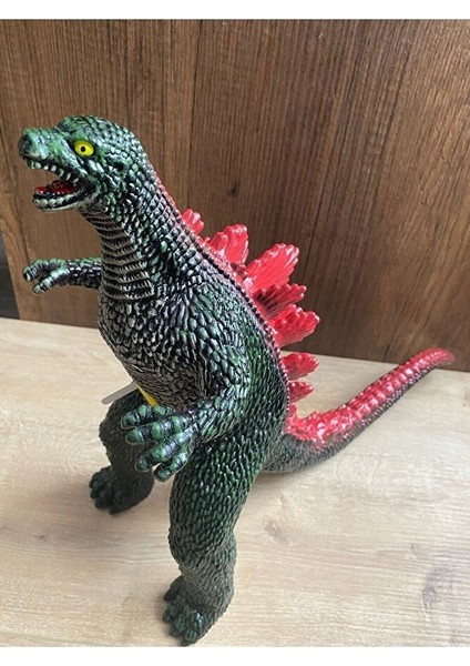 Godzilla Dinazor Figür Büyük Boy 68 cm Godizlla Oyuncak Figür Sesli