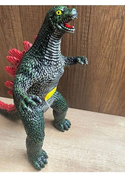 Godzilla Dinazor Figür Büyük Boy 68 cm Godizlla Oyuncak Figür Sesli modelleri
