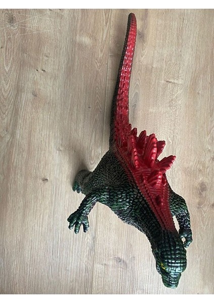 Godzilla Dinazor Figür Büyük Boy 68 cm Godizlla Oyuncak Figür Sesli indirimleri