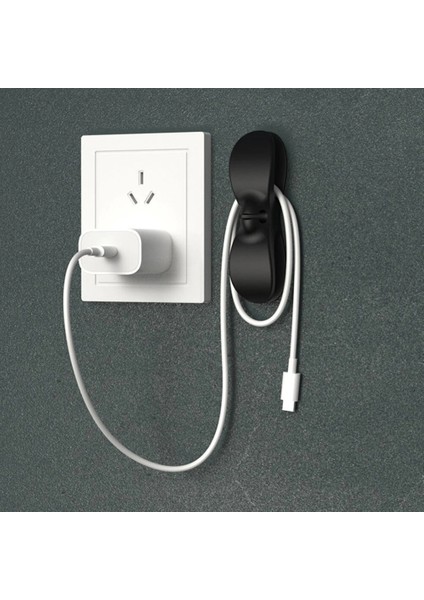 4 Lü Set Kablo Sarma Aparatı- Airfry- Saç Kurutma- Şarj Kablosu - Düzenleyici Toparlayıcı modelleri