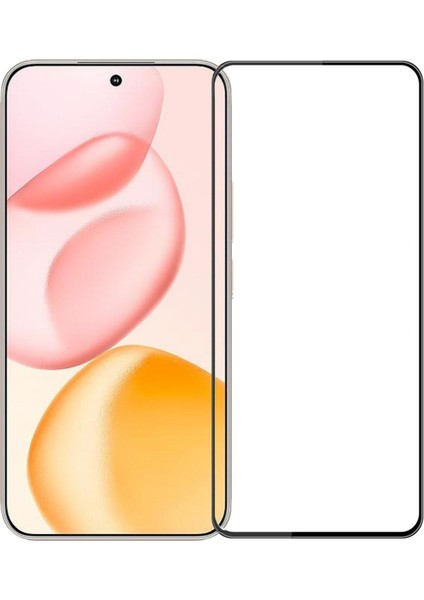 Huawei Pura 80 Için Pınwuyo 3D Kavisli Gl Film (Yurt Dışından)