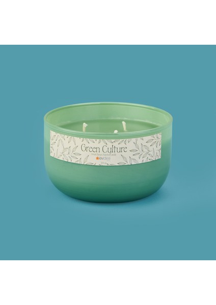 Deco Green Culture Mum - Yeşil - 250 gr