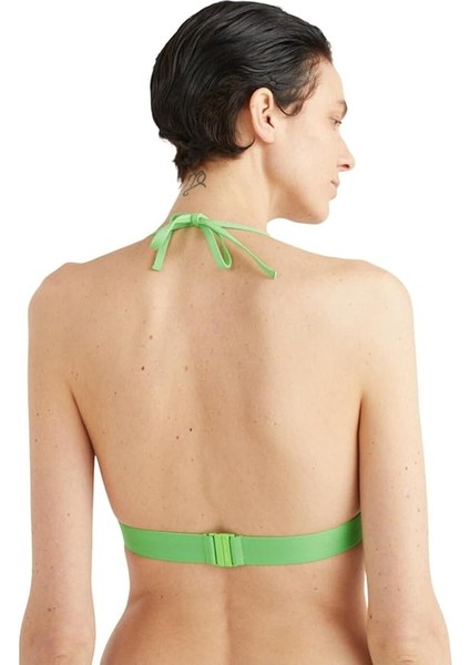 Jeans Üçgen Bikini Üstü UW0UW04109LWY fiyatları