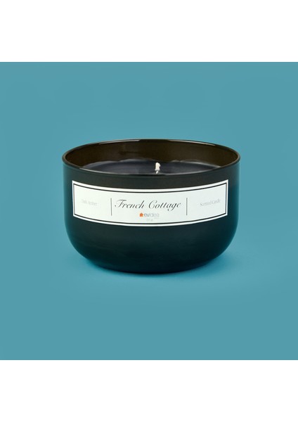 Deco French Cottage Mum - Siyah - 250 gr