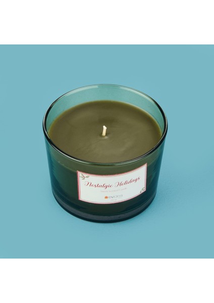 Deco Nostalgic Holidays Mum - Yeşil - 150 gr modelleri