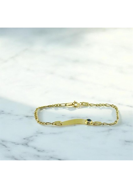 14 Ayar Altın Çocuk Bileklik - 0202205 fiyatları
