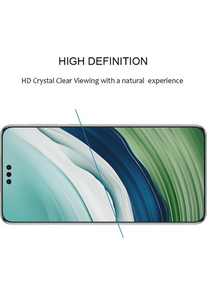 Huawei Mate 70 Pro / 70 Pro+ Için Temperli Cam Filmi (Yurt Dışından) fırsatları