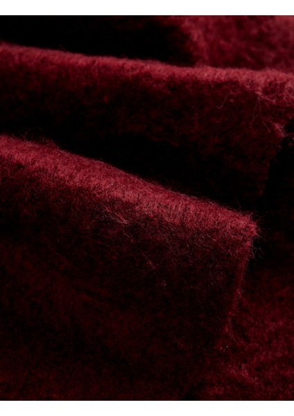 Püsküllü Basic Uzun Atkı modelleri