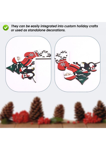 Noel Kapısı Toppers Dekor, Üst Kapı Çerçevesi Köşe Işaret Süslemeleri, Ev Dekoru Için Ev Çerçevesi Dekor Süslemesi C (Yurt Dışından) indirimleri