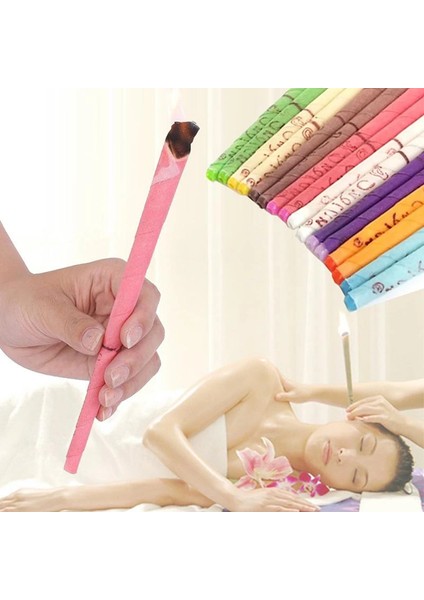 Kulak Temizleme Mumu 2&amp;#39;li