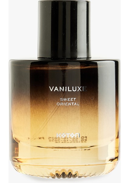 Parfüm Vaniluxe 50 ml