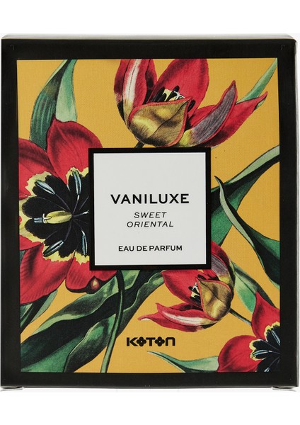 Parfüm Vaniluxe 50 ml fiyatları
