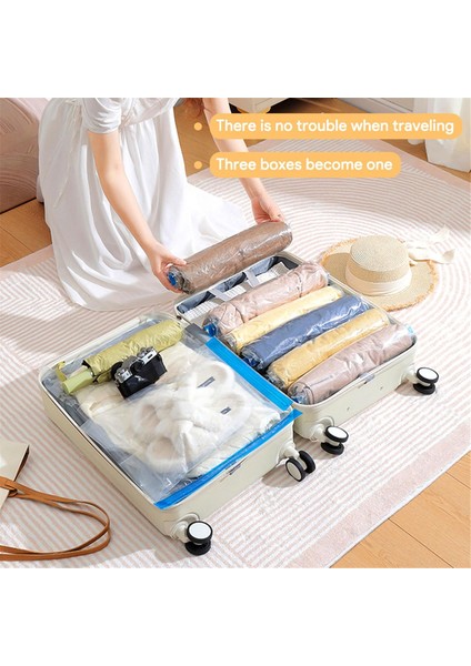 Giyim Için Vakum Torbaları, Giyim Için Vakum Torbaları, Yorgan Için Vakum Torbaları, Ceketler ve Yerden Tasarruflu Depolama Için Ideal (Yurt Dışından) modelleri