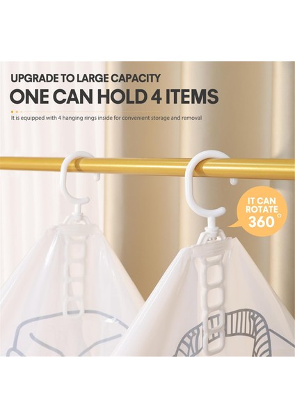 Giyim Için Vakum Torbaları, Giyim Için Vakum Torbaları, Yorgan Için Vakum Torbaları, Ceketler ve Yerden Tasarruflu Depolama Için Ideal (Yurt Dışından) indirimleri