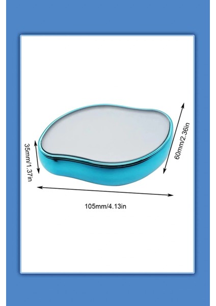 Kristal Epilatör Acısız Manuel Tüy Dökücü Epilatör Tüy Silgisi Epilasyon Aleti Kol Bacak Koltuk Alt indirimleri