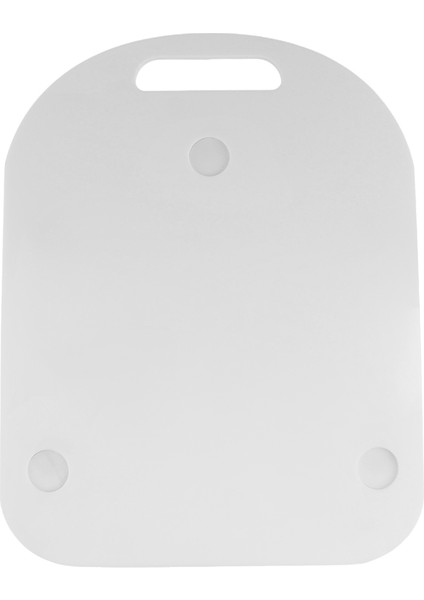 Thermomix Için Kayma Tahtası Tm6 Tm5 Planörler Zahmetsiz Hareketsiz Hareketli Akrilik Yuvarlama Tahtası Beyaz (Yurt Dışından)