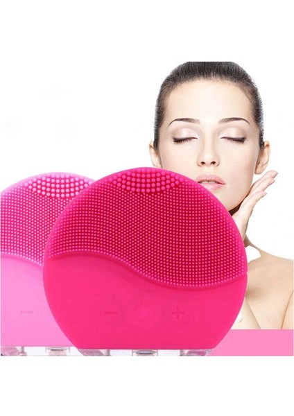 Titreşimli Yüz Temizleme ve Masaj Aleti fırsatları