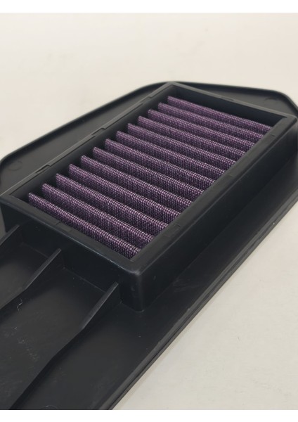 Chia 125 Uyumlu Yıkanabilir Performans Hava Filtre Elemanı