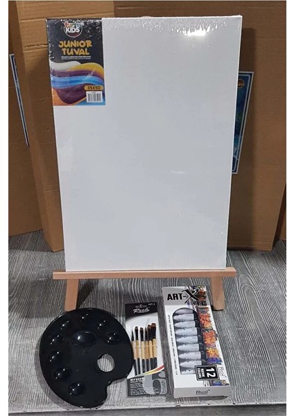 Art Craft Set 13 Productıon 17223 Tuval Seti fiyatları