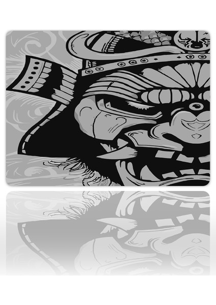 Kurojin Gaming Oyuncu Xl Mouse Pad Kaydırmaz Mousepad 40X30 3mm Premium Model Büyük Boy