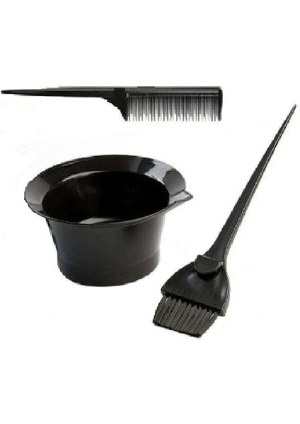 Saç Boyama Seti - Boneli modelleri