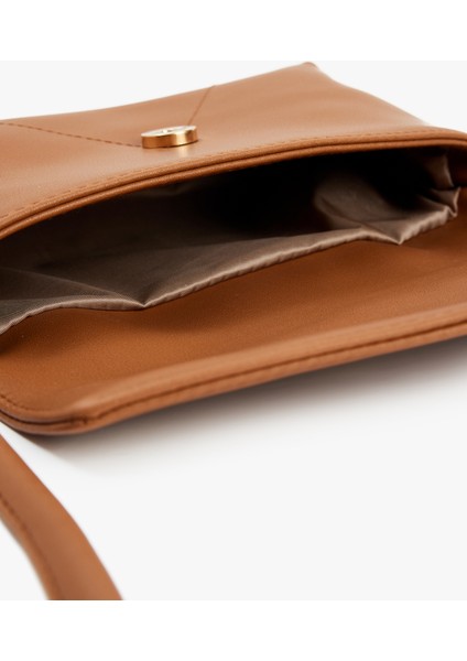 Suni Deri Saplı Kapaklı Çapraz Çanta indirimleri