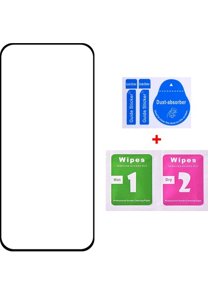 Huawei Pura 70 Pro / 70 Pro+ Için Tam Yapıştırıcı Ekran Kılıfı (Yurt Dışından) fiyatları