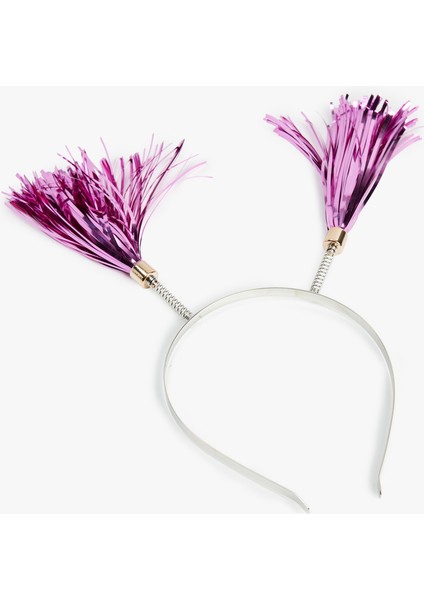 Püskül Detaylı Yılbaşı Tacı fiyatları