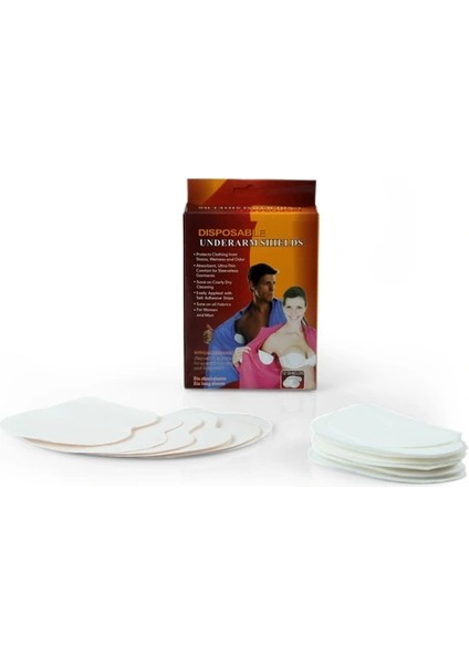 Underarm Shield Koltuk Altı Ter Koku Önleyici Ped fiyatları