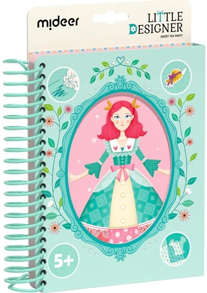 Küçük Tasarımcı - Tatlı Çay Partisi