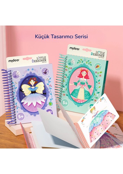 Küçük Tasarımcı - Tatlı Çay Partisi