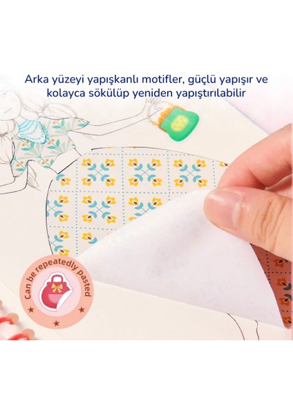 Küçük Tasarımcı - Tatlı Çay Partisi