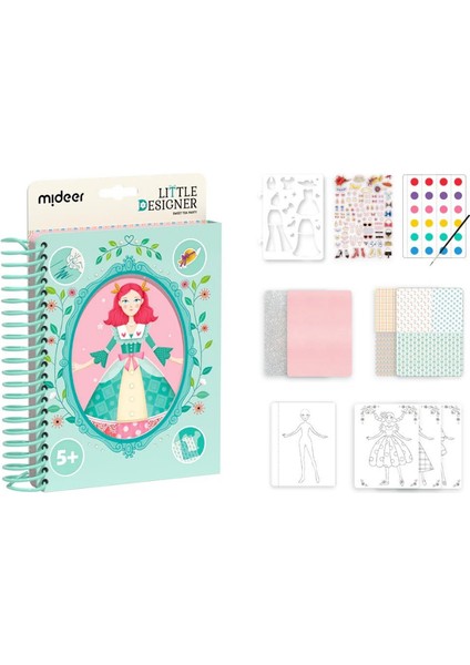 Küçük Tasarımcı - Tatlı Çay Partisi