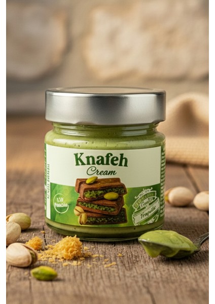 Künefe Kreması 220 Gr.