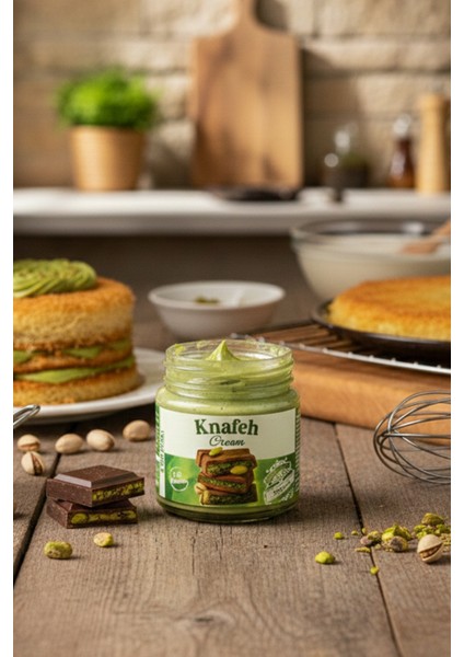 Künefe Kreması 220 Gr. modelleri