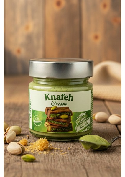 Künefe Kreması 220 Gr. fırsatları