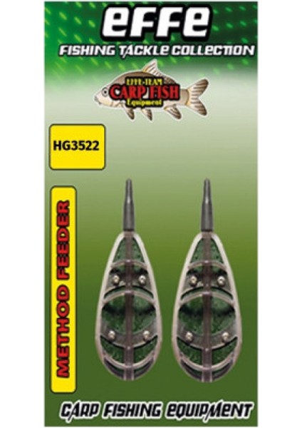 Bolie Method Feeder HG3522