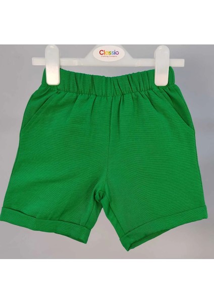 Mino Alaçatı Keten Şort-Bayro Baskılı Pamuk Tişört Takım fiyatları