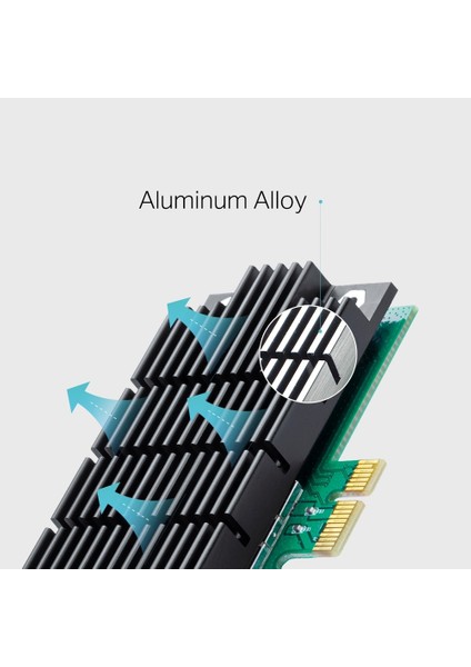 Tp-Link Archer T4E AC1200 Wi-Fi Pcı Express Adaptö Adaptör, 867 Mbps (3yıl Üretici Garantili) fiyatları