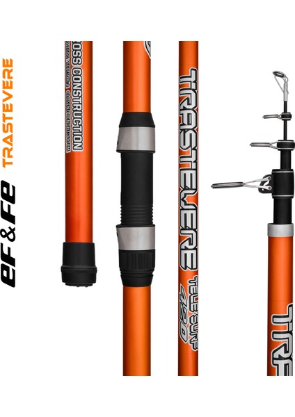 Effe Trastevere Surf Olta Kamışı